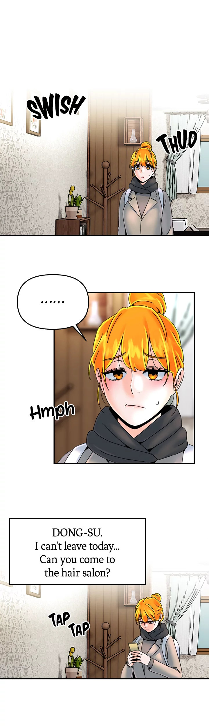 Beauty Salon Sisters - Chapter 40 [photo 13] - MangaPorn