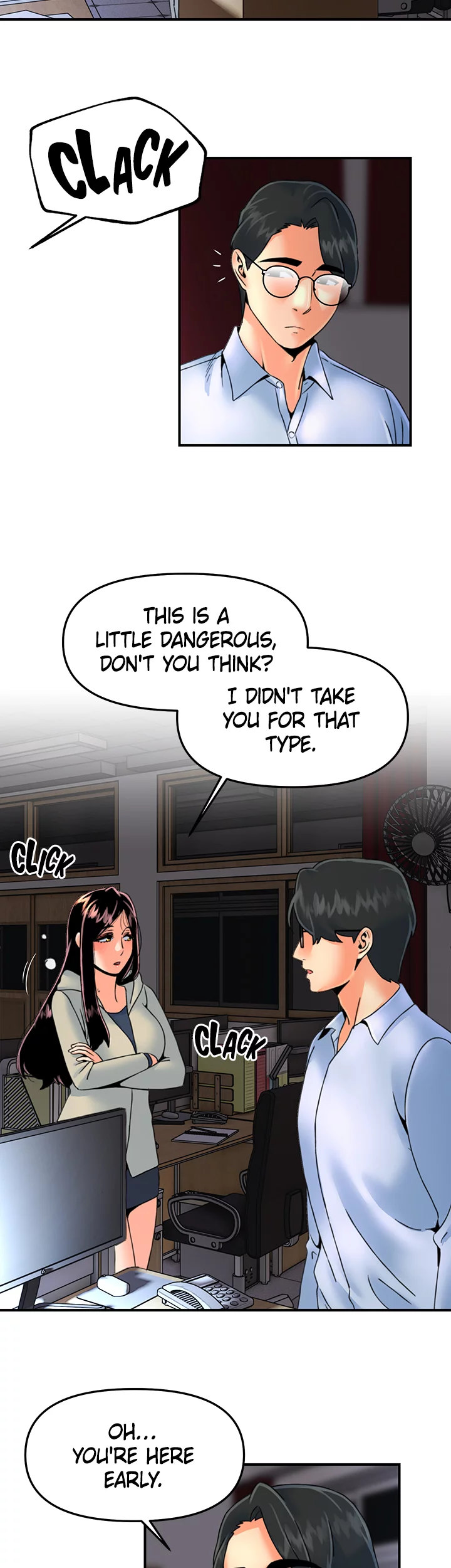 Beauty Salon Sisters - Chapter 40 [photo 15] - MangaPorn