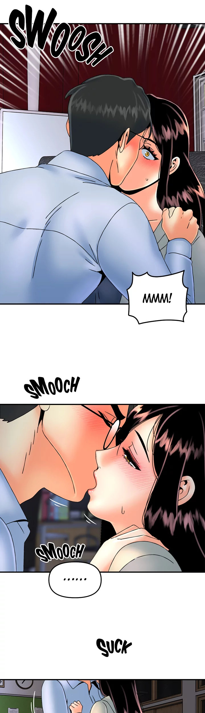 Beauty Salon Sisters - Chapter 40 [photo 17] - MangaPorn