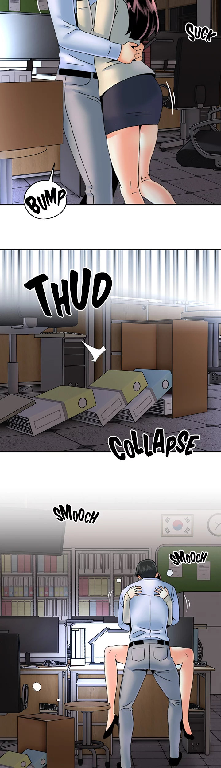 Beauty Salon Sisters - Chapter 40 [photo 18] - MangaPorn