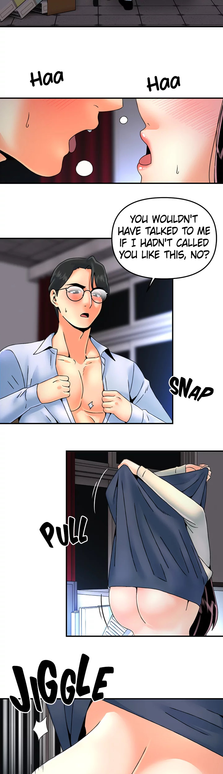 Beauty Salon Sisters - Chapter 40 [photo 19] - MangaPorn