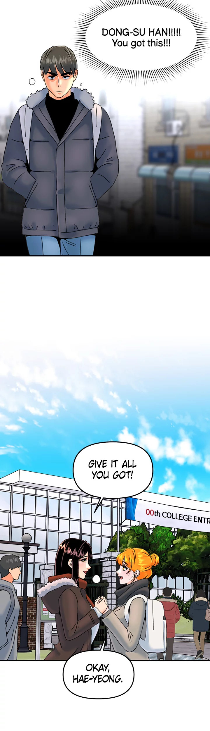 Beauty Salon Sisters - Chapter 40 [photo 2] - MangaPorn