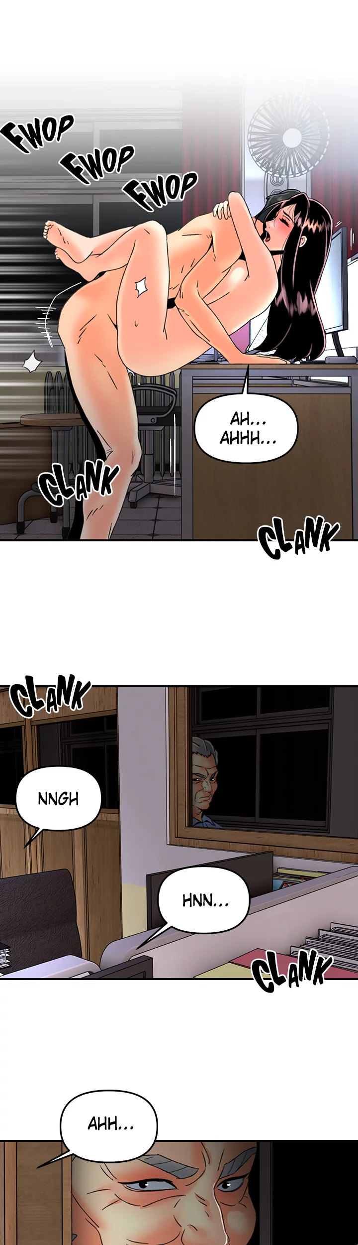 Beauty Salon Sisters - Chapter 40 [photo 25] - MangaPorn