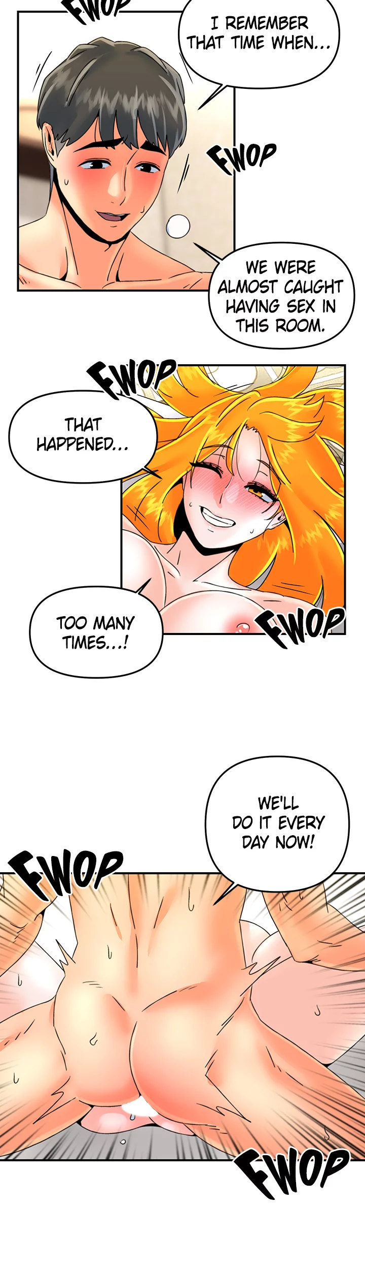 Beauty Salon Sisters - Chapter 41 [photo 21] - MangaPorn