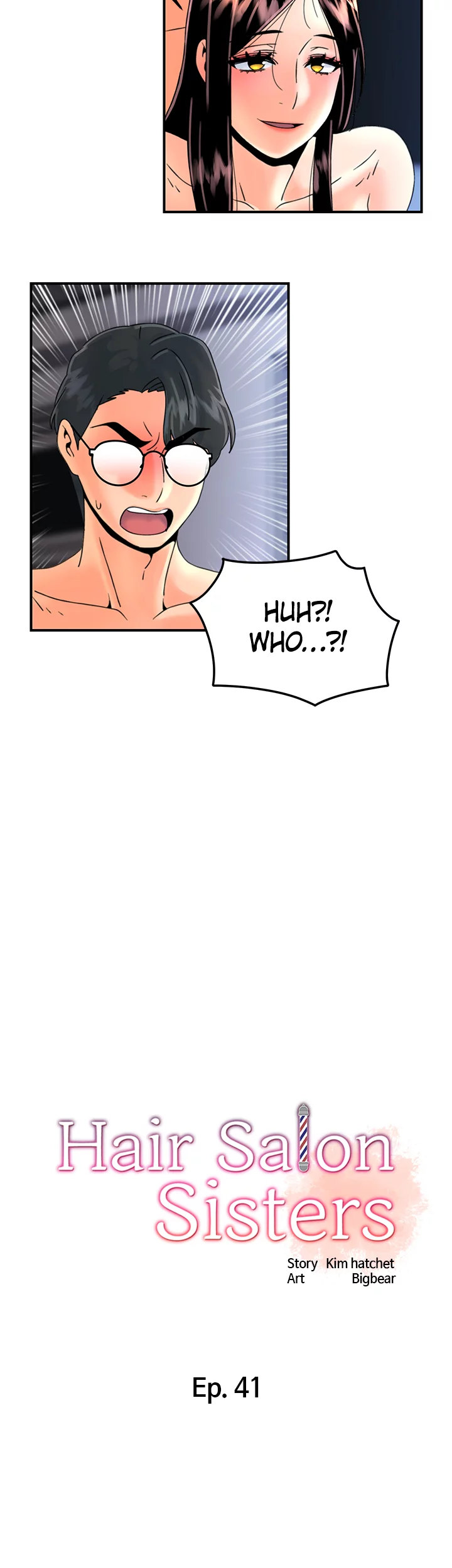 Beauty Salon Sisters - Chapter 41 [photo 4] - MangaPorn