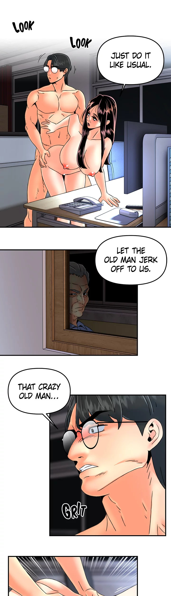 Beauty Salon Sisters - Chapter 41 [photo 6] - MangaPorn