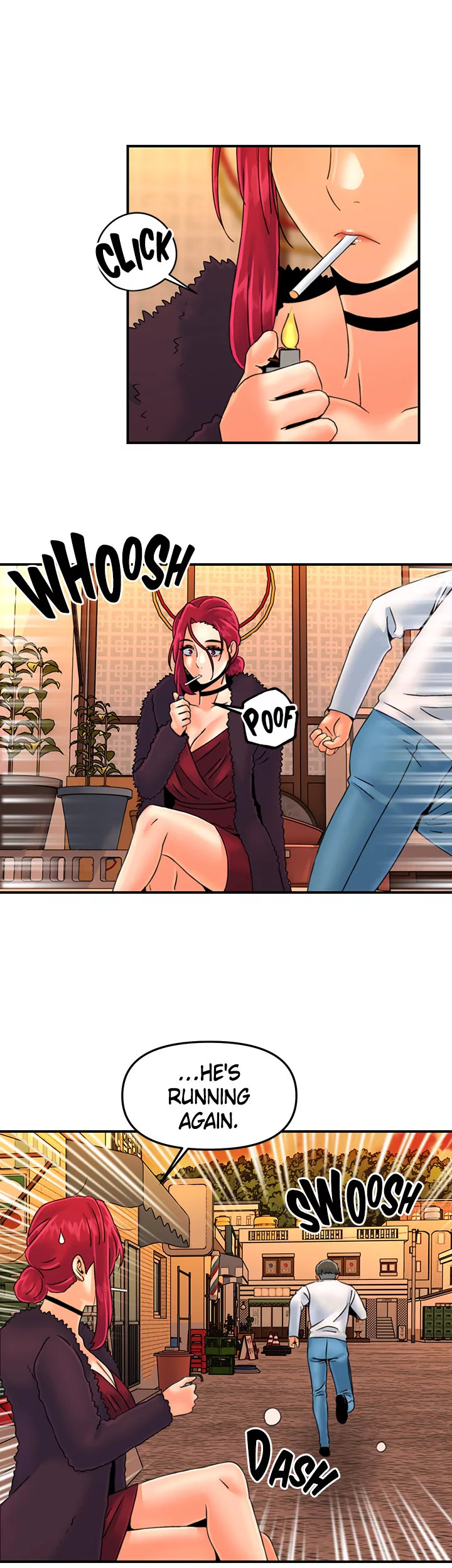 Beauty Salon Sisters - Chapter 42 [photo 13] - MangaPorn