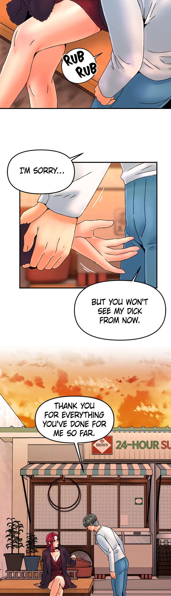 Beauty Salon Sisters - Chapter 42 [photo 16] - MangaPorn