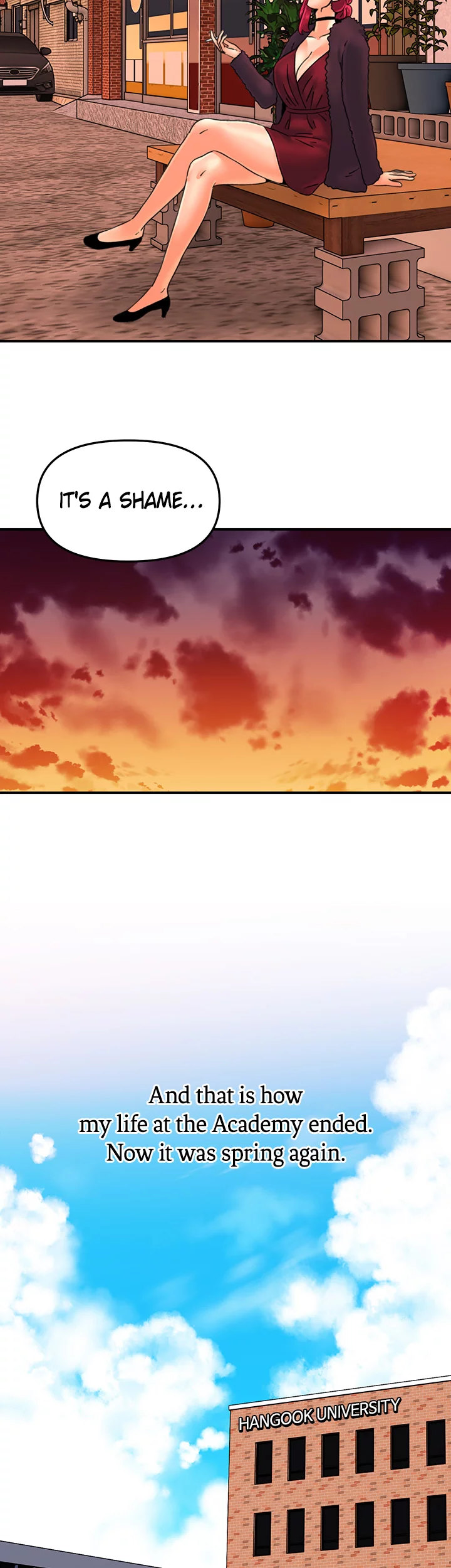 Beauty Salon Sisters - Chapter 42 [photo 19] - MangaPorn