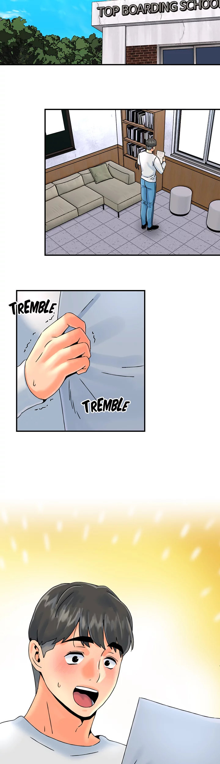 Beauty Salon Sisters - Chapter 42 [photo 2] - MangaPorn