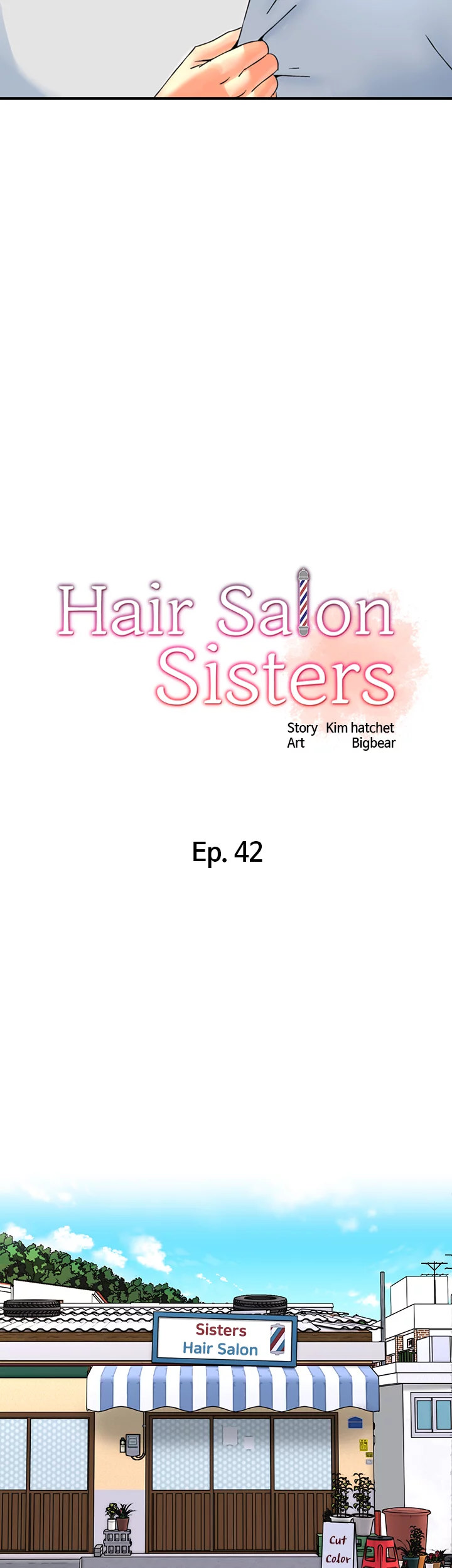 Beauty Salon Sisters - Chapter 42 [photo 3] - MangaPorn