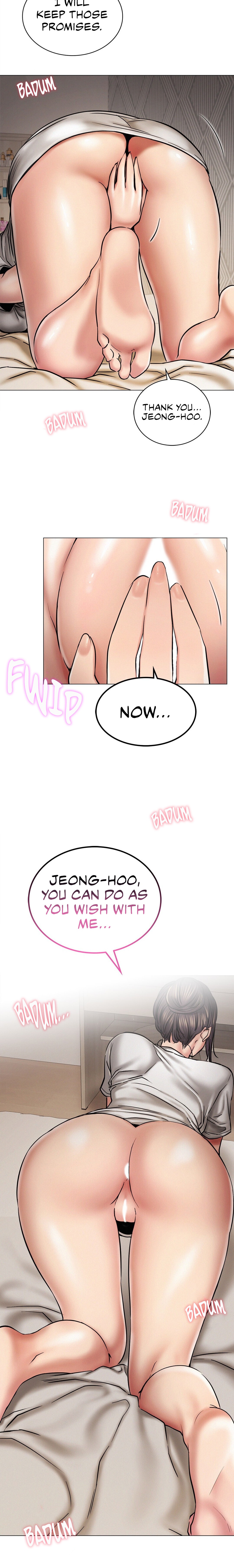 Staying with Ajumma - Chapter 10 [photo 10] - MangaPorn