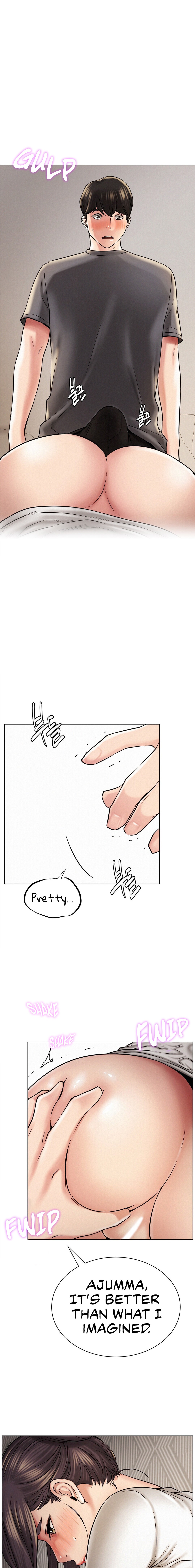 Staying with Ajumma - Chapter 10 [photo 11] - MangaPorn