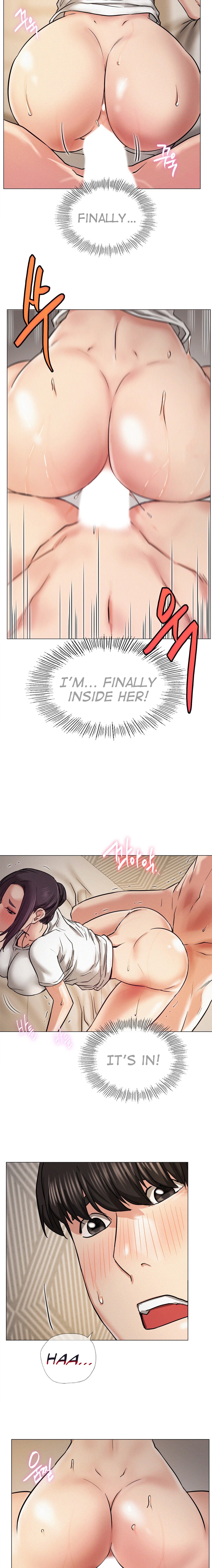 Staying with Ajumma - Chapter 10 [photo 18] - MangaPorn