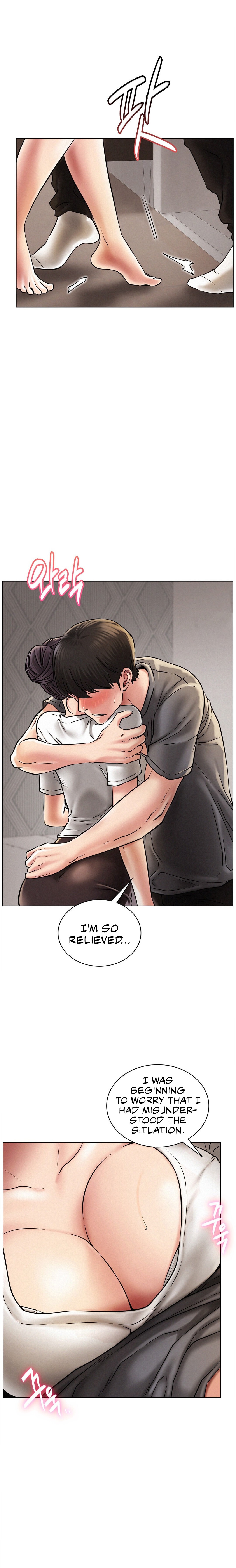 Staying with Ajumma - Chapter 10 [photo 3] - MangaPorn