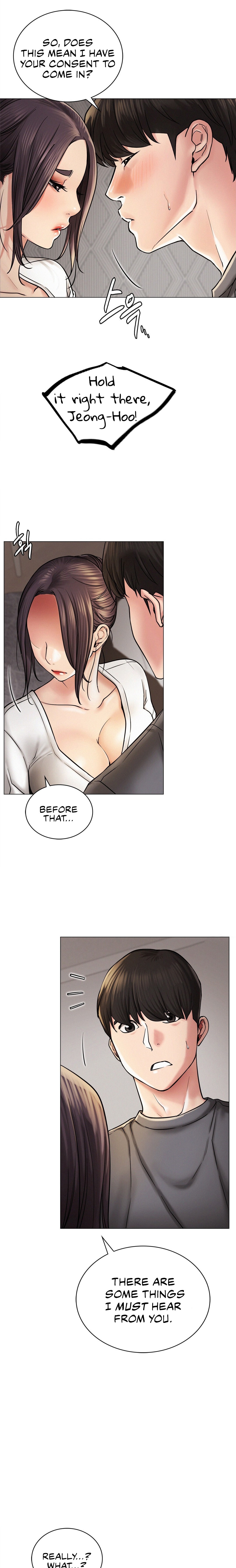 Staying with Ajumma - Chapter 10 [photo 4] - MangaPorn