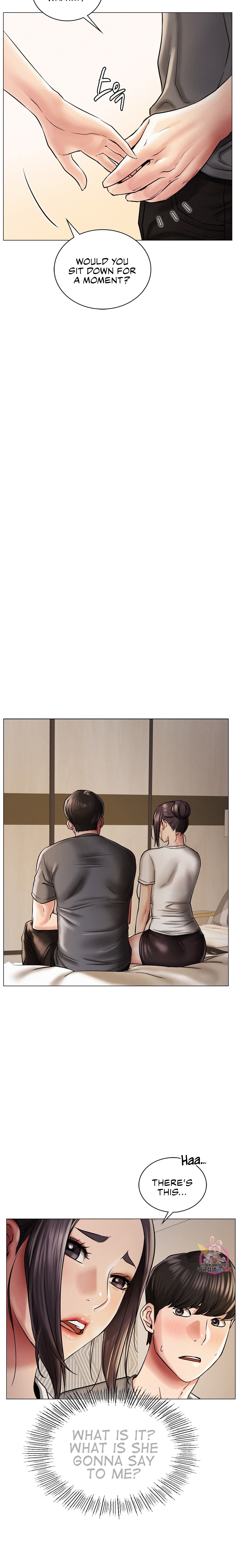 Staying with Ajumma - Chapter 10 [photo 5] - MangaPorn