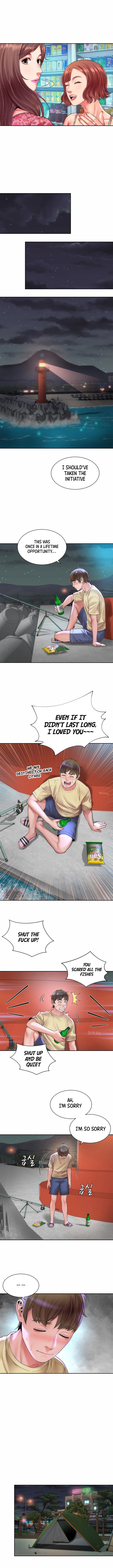 Beach Goddess - Chapter 1 [photo 9] - MangaPorn