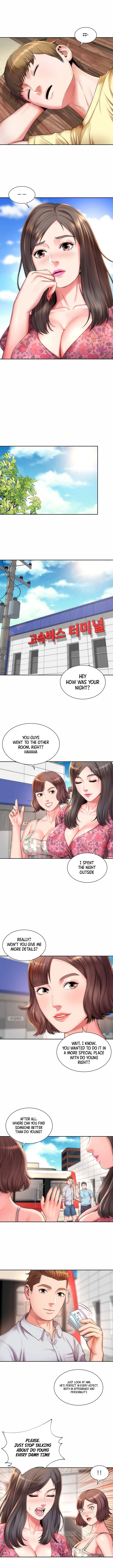 Beach Goddess - Chapter 2 [photo 10] - MangaPorn