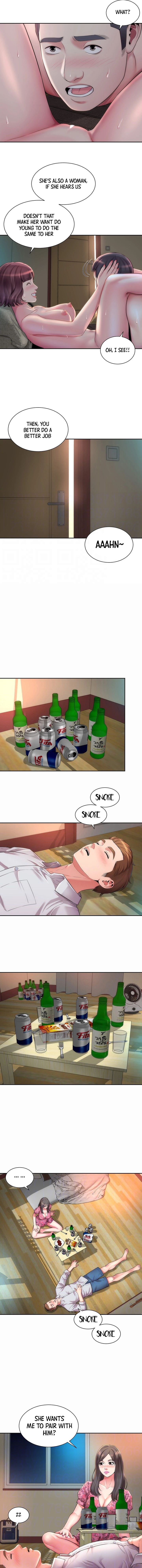 Beach Goddess - Chapter 2 [photo 2] - MangaPorn