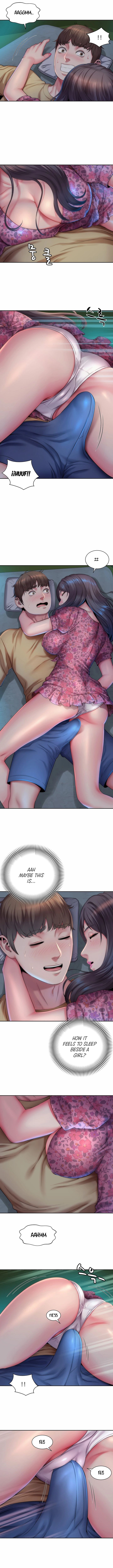 Beach Goddess - Chapter 2 [photo 7] - MangaPorn