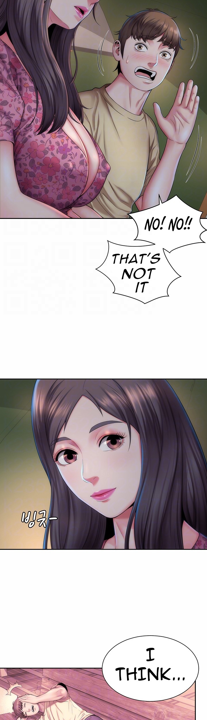 Beach Goddess - Chapter 3 [photo 14] - MangaPorn