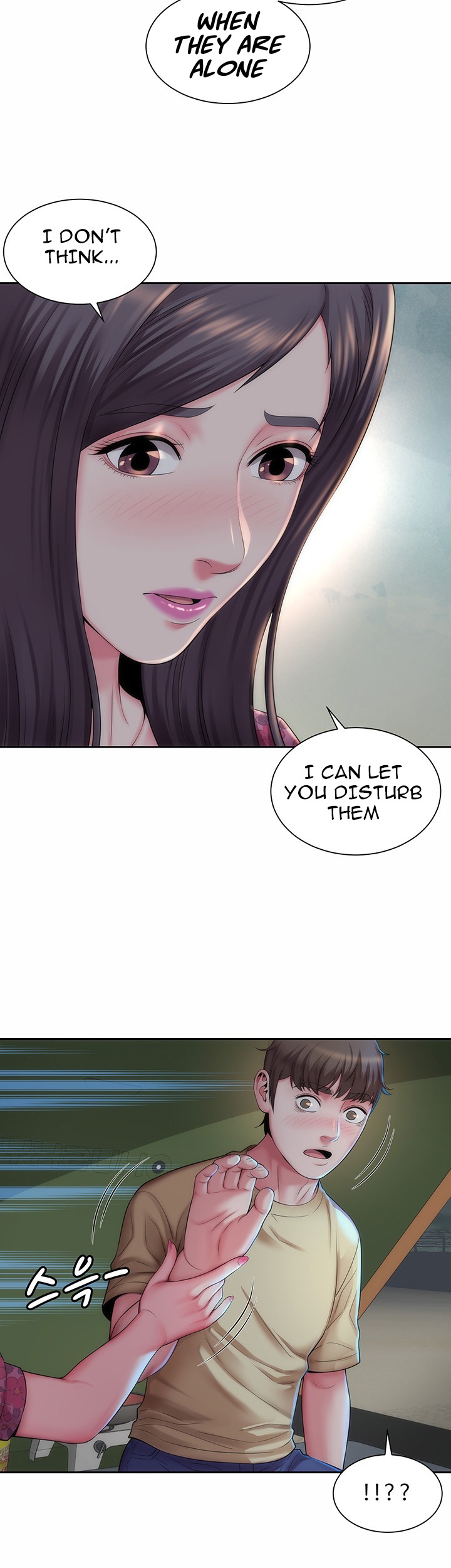 Beach Goddess - Chapter 3 [photo 21] - MangaPorn