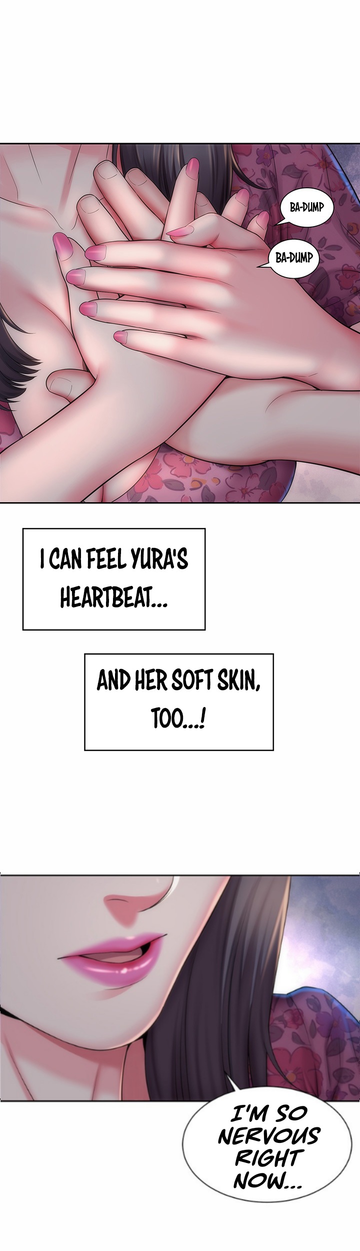 Beach Goddess - Chapter 3 [photo 23] - MangaPorn