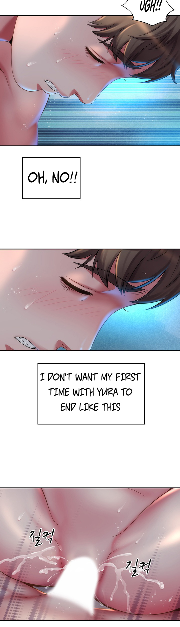 Beach Goddess - Chapter 4 [photo 13] - MangaPorn