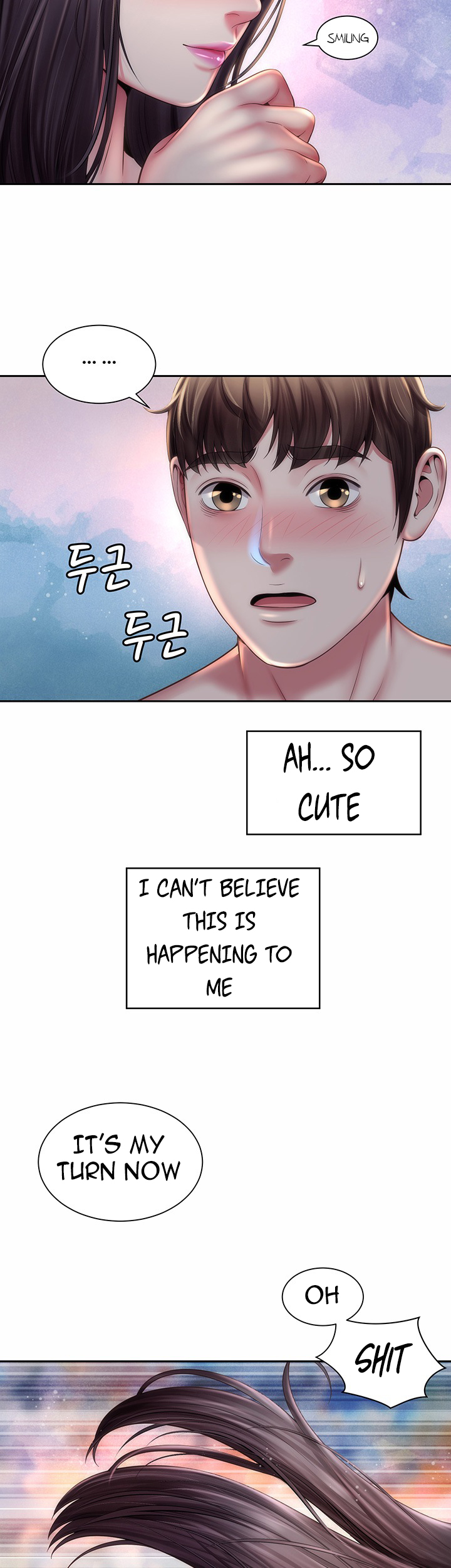 Beach Goddess - Chapter 4 [photo 28] - MangaPorn