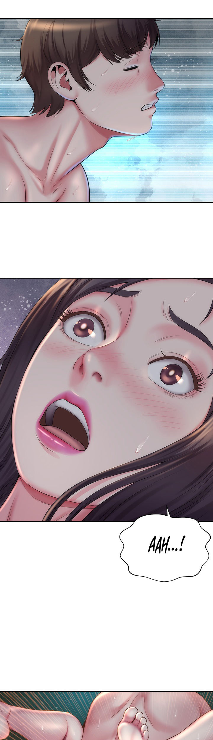 Beach Goddess - Chapter 4 [photo 3] - MangaPorn