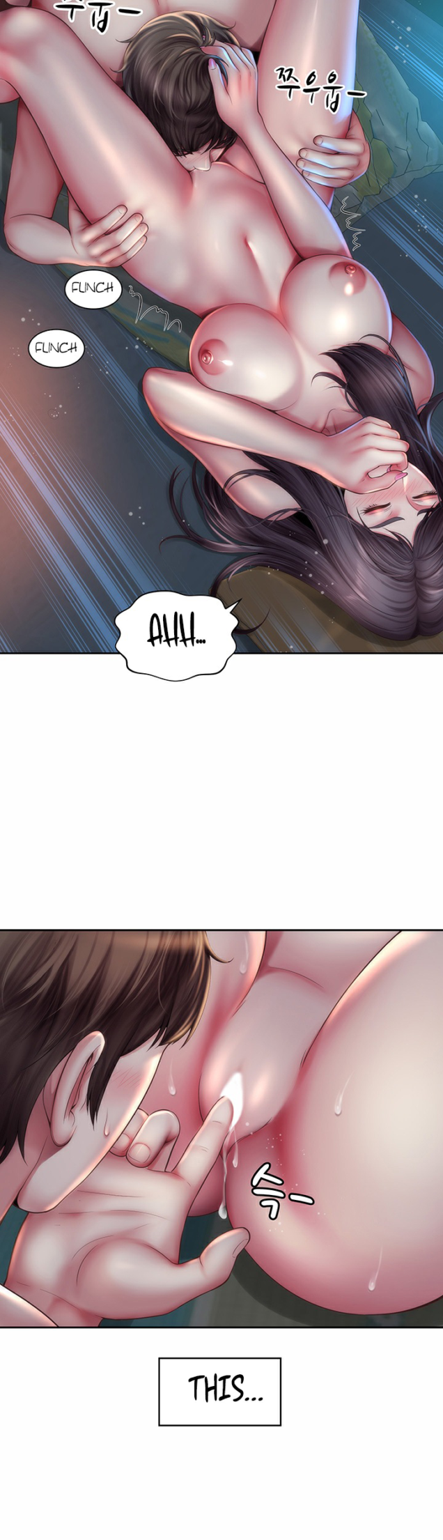 Beach Goddess - Chapter 4 [photo 32] - MangaPorn