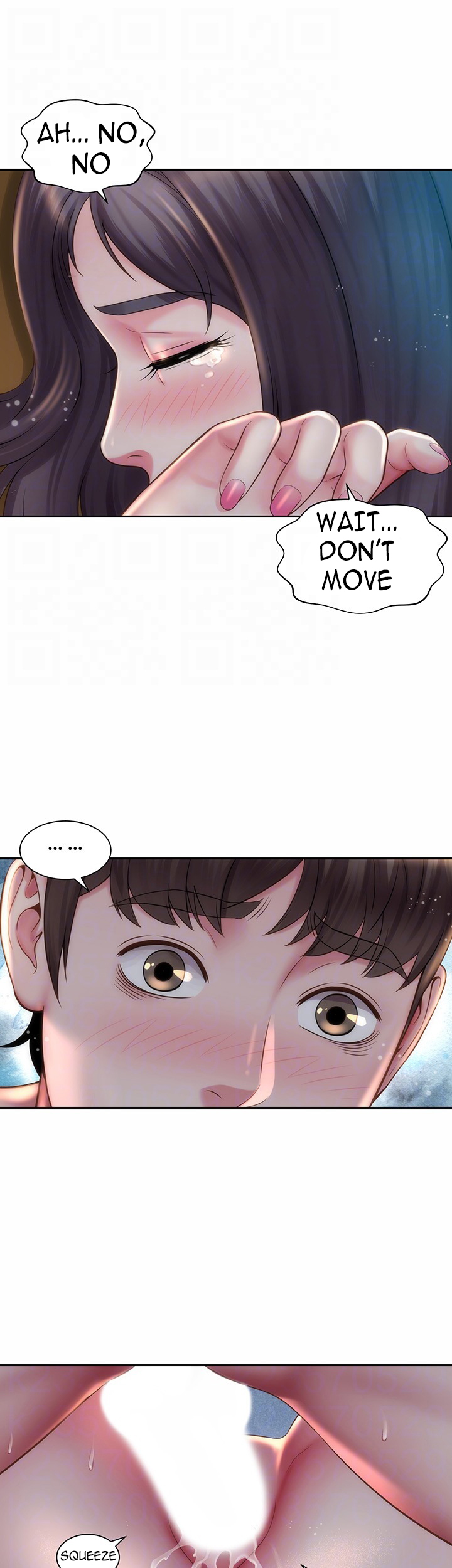 Beach Goddess - Chapter 4 [photo 6] - MangaPorn