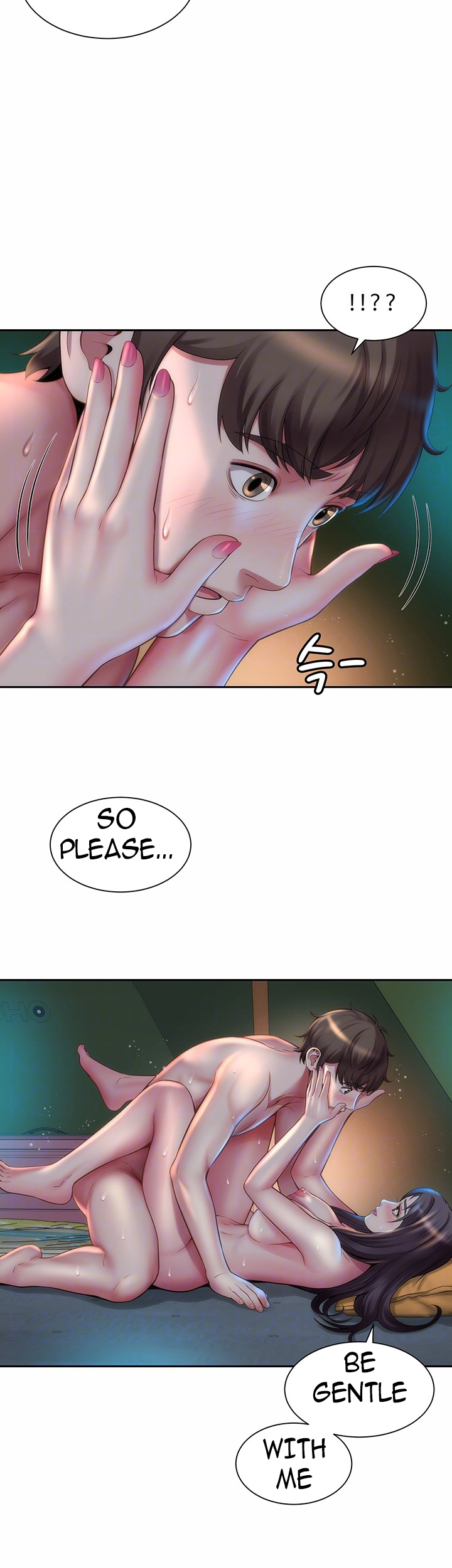 Beach Goddess - Chapter 4 [photo 9] - MangaPorn