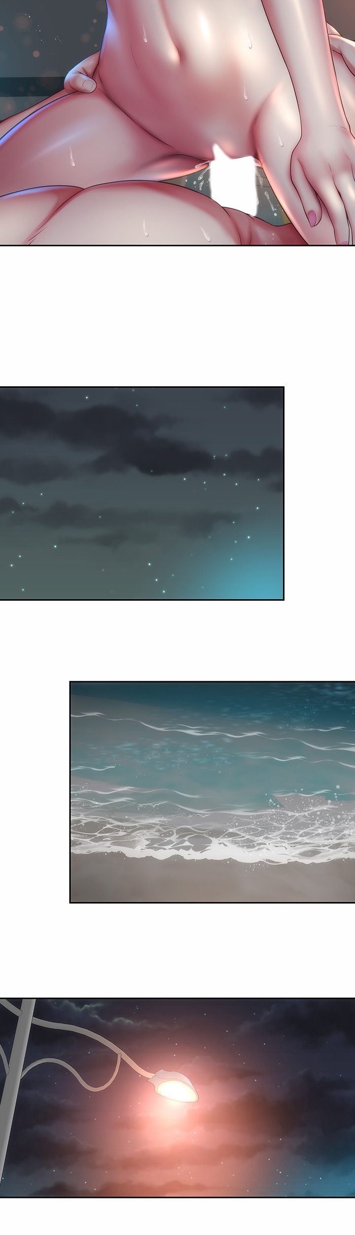 Beach Goddess - Chapter 5 [photo 17] - MangaPorn