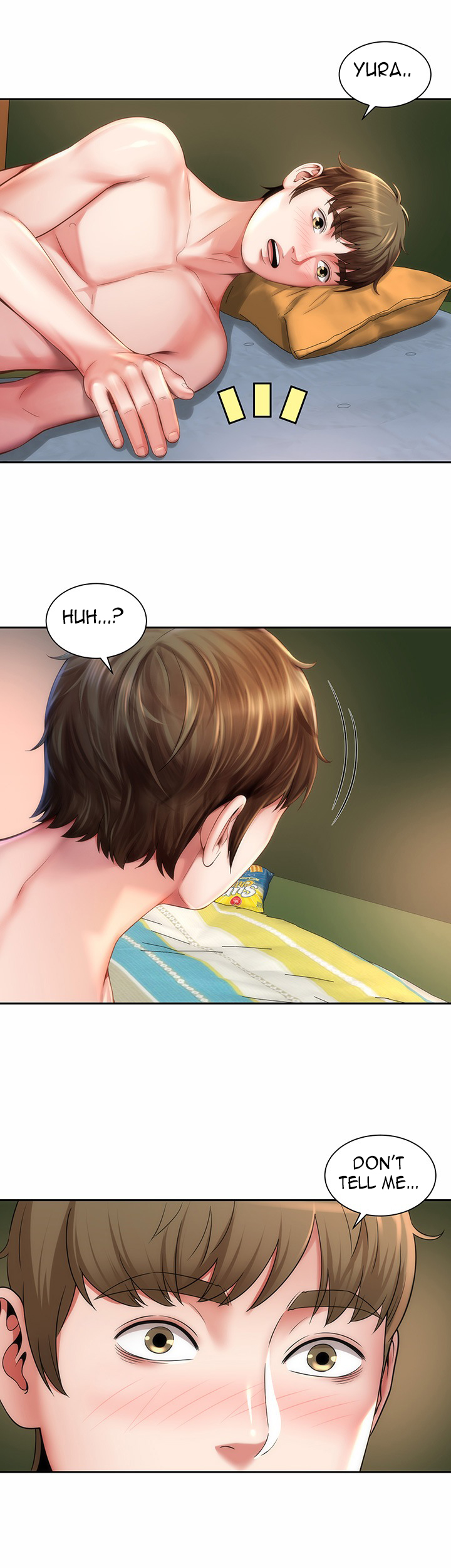 Beach Goddess - Chapter 5 [photo 23] - MangaPorn