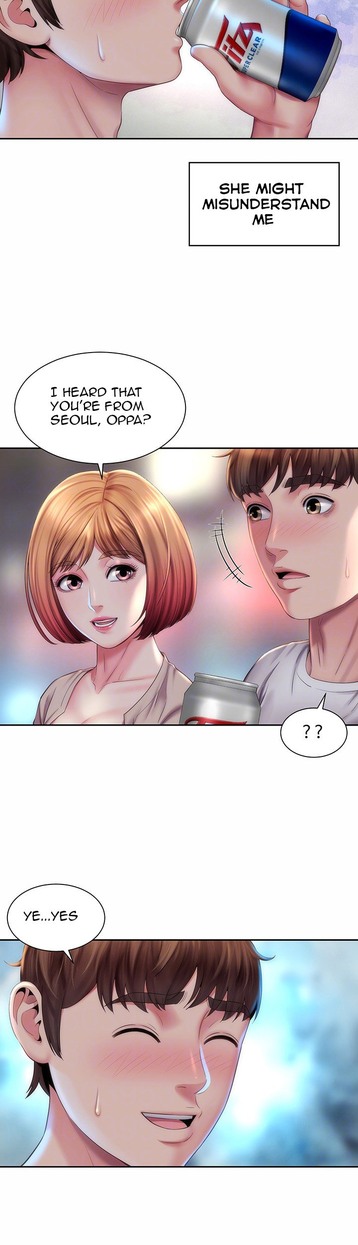 Beach Goddess - Chapter 7 [photo 10] - MangaPorn
