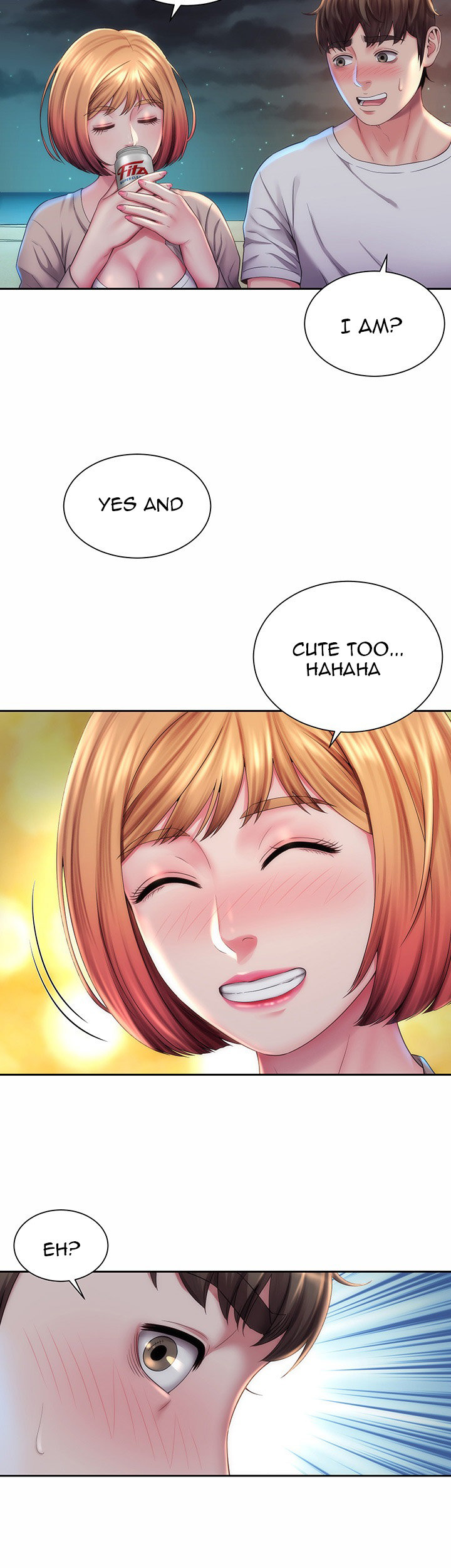 Beach Goddess - Chapter 7 [photo 12] - MangaPorn