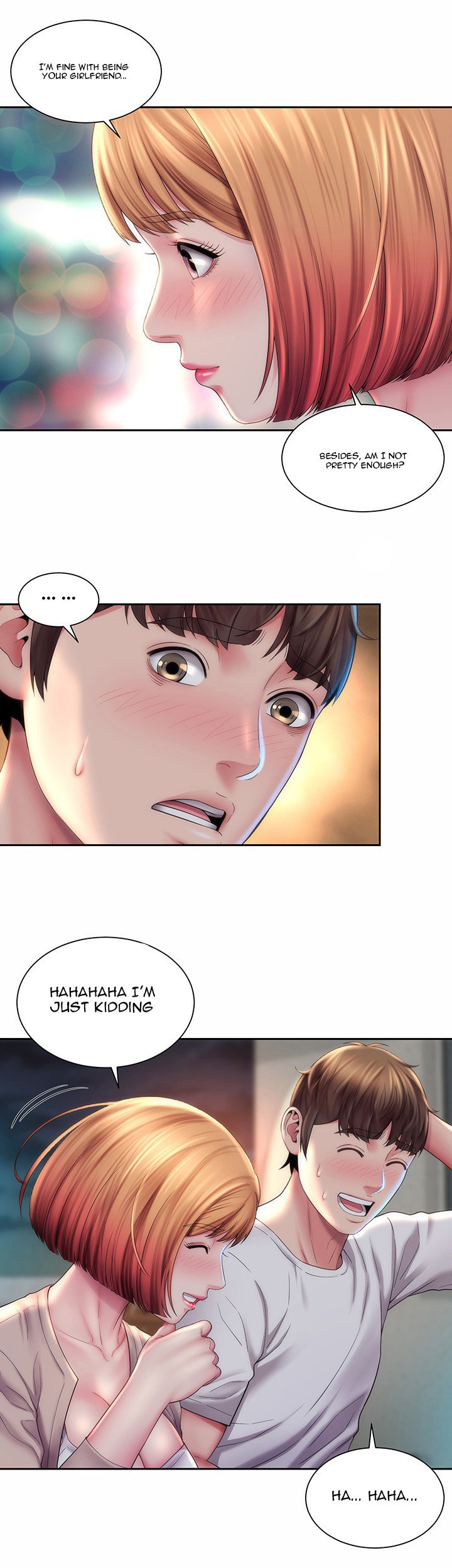 Beach Goddess - Chapter 7 [photo 19] - MangaPorn