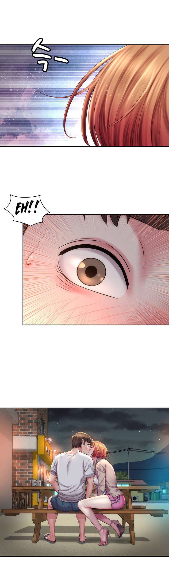 Beach Goddess - Chapter 7 [photo 29] - MangaPorn