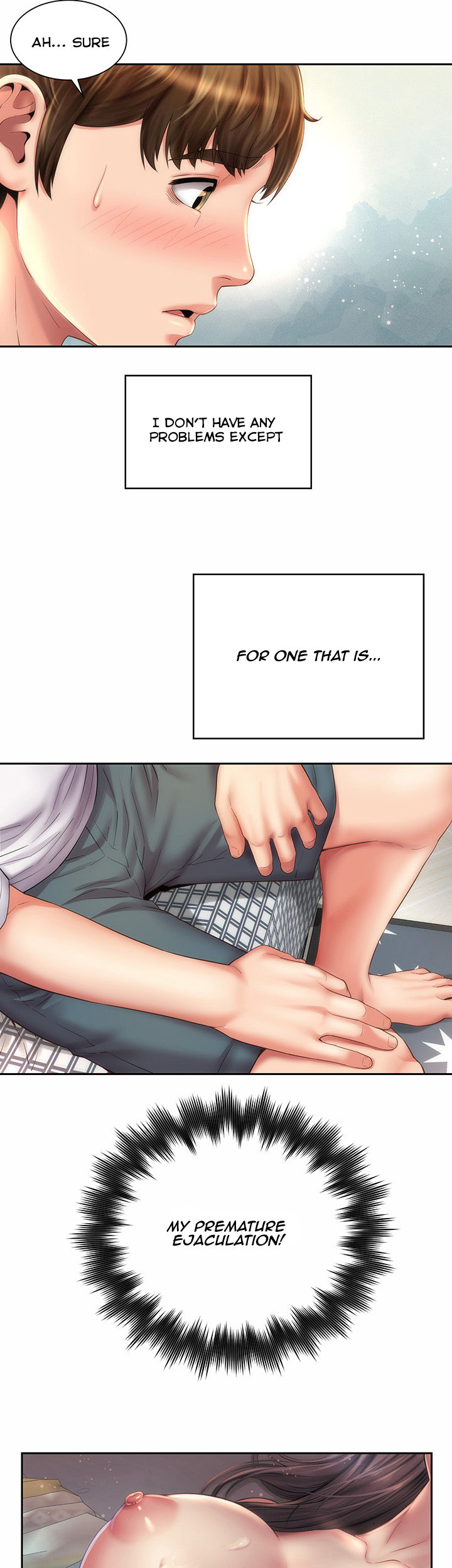 Beach Goddess - Chapter 9 [photo 29] - MangaPorn