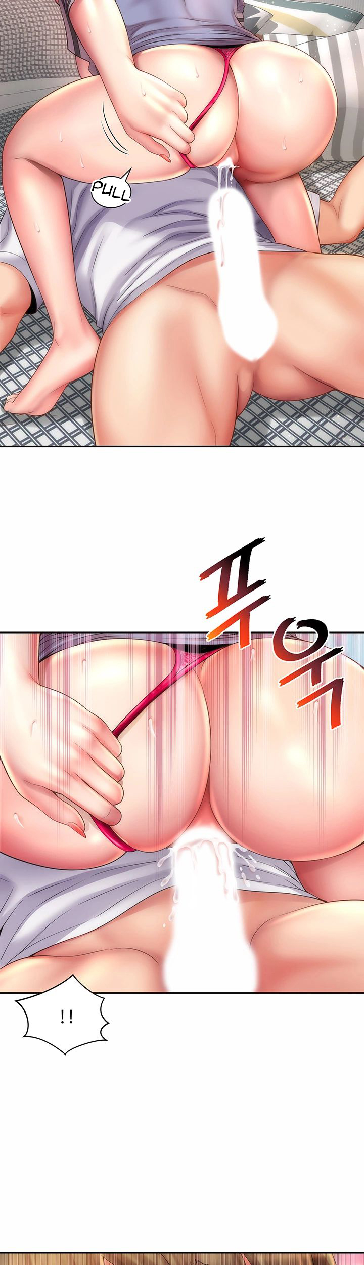 Beach Goddess - Chapter 10 [photo 33] - MangaPorn