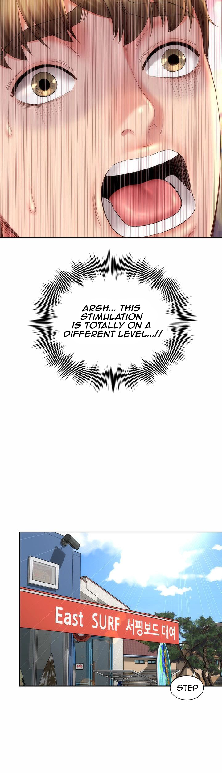 Beach Goddess - Chapter 10 [photo 34] - MangaPorn