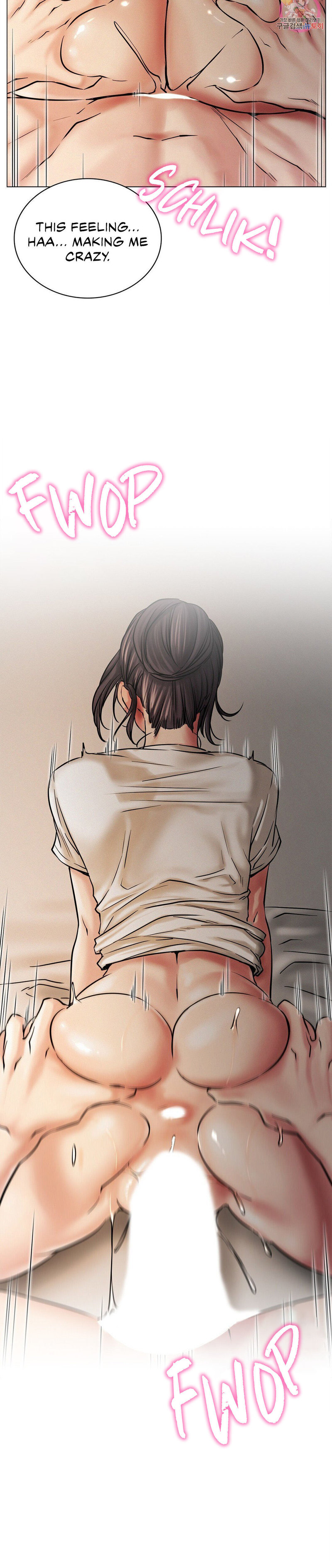 Staying with Ajumma - Chapter 11 [photo 11] - MangaPorn