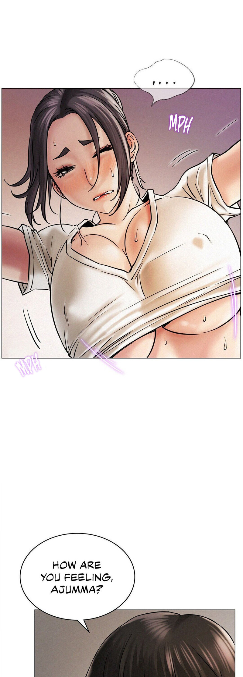 Staying with Ajumma - Chapter 11 [photo 12] - MangaPorn