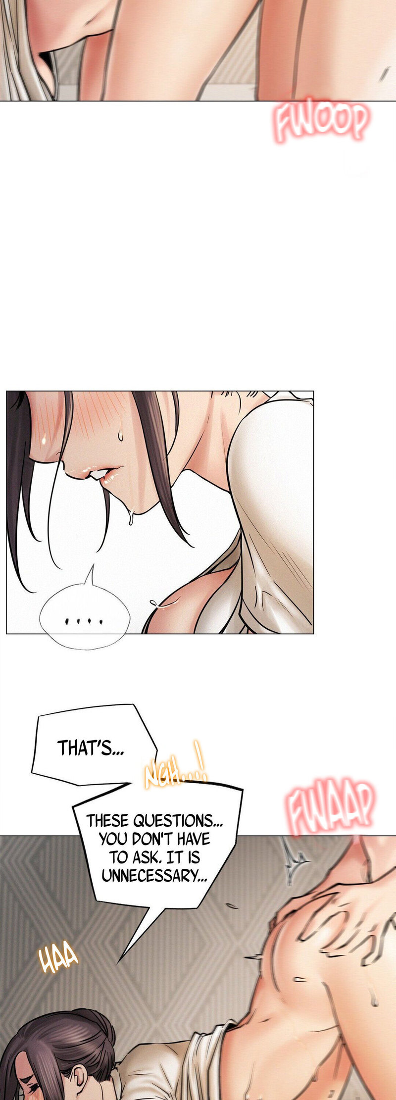 Staying with Ajumma - Chapter 11 [photo 14] - MangaPorn