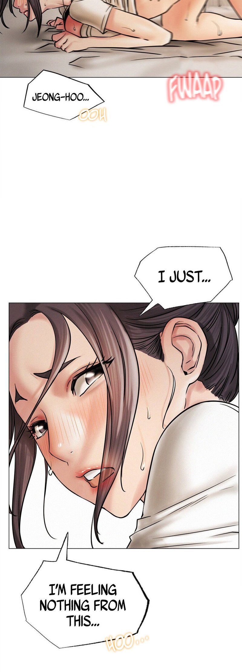 Staying with Ajumma - Chapter 11 [photo 15] - MangaPorn