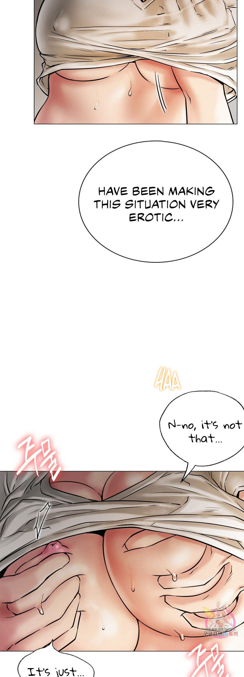 Staying with Ajumma - Chapter 11 [photo 18] - MangaPorn