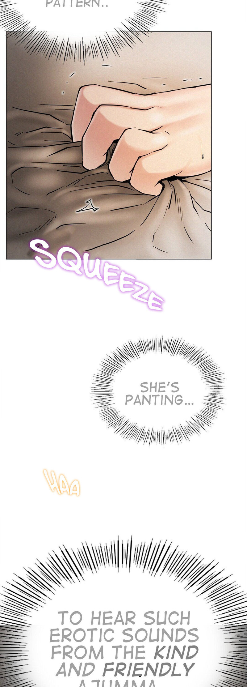 Staying with Ajumma - Chapter 11 [photo 21] - MangaPorn