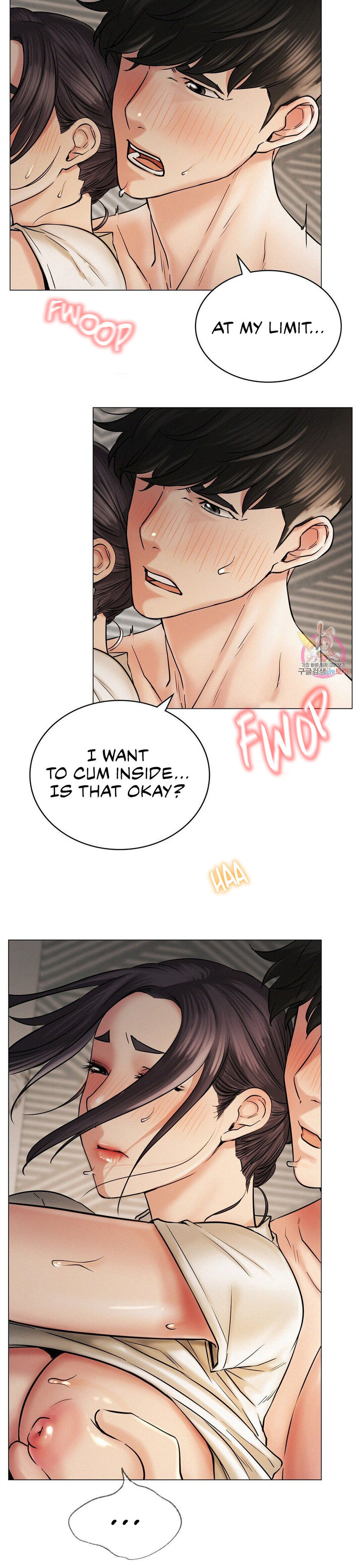 Staying with Ajumma - Chapter 11 [photo 24] - MangaPorn